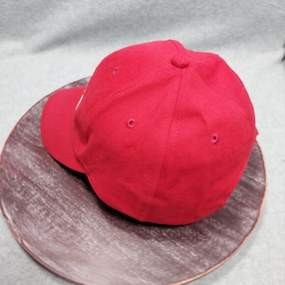 Coors Light Red Embroidered Baseball Cap Adjustable - Picture 3 of 12
